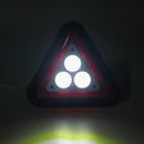 Multi-functional 3 LED Work Light USB Charging Tripod Warning Lamp COB Working Emergency Off-road