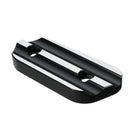 Motorcycle Finned CNC Chain Inspection Cover For Harley Sportster Iron XL 883/1200 48 04-16