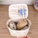 Multifunction Travel Cosmetic Bag Makeup Case Pouch Toiletry Organizer Case