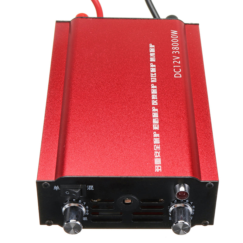 38000W Ultrasonic Inverter Electro Fisher Fishing Machine 600V-800V Adjustable Fishing Tool