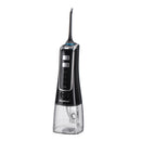 Digoo DG-FC256 Dental Water Flosser 3 Modes 200ml Oral Irrigator Waterproof with 2 Tips Tooth SPA Cleaner USB Rechargeable