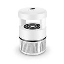 KCASA 5W LED Electronic Mosquito Killer Lamp Bulb Fly Bug Insect Zapper Dispeller Pest Trap Light Photocatalyst for Home