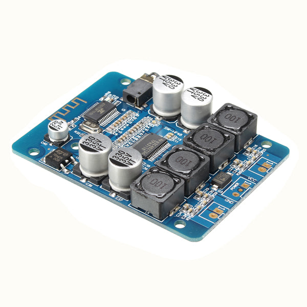 SANWU TPA3118 2x30W 8-26V DC Stereo bluetooth Digital Amplifier Board