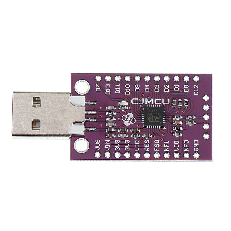 CJMCU-260 FT260 HID-class USB to I2C/UART IIC Serial Module