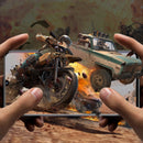 Bakeey 9H Anti-explosion Anti-scratch Tempered Glass Screen Protector for Lenovo Z5S
