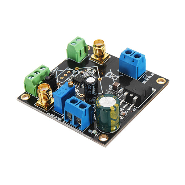 Instrument Amplifier AD623 Amplifier Module Adjustable Single Ended Differential Microvolt Signal