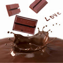 YunXin Squishy Chocolate 8cm Sweet Slow Rising With Packaging Collection Gift Decor Toy