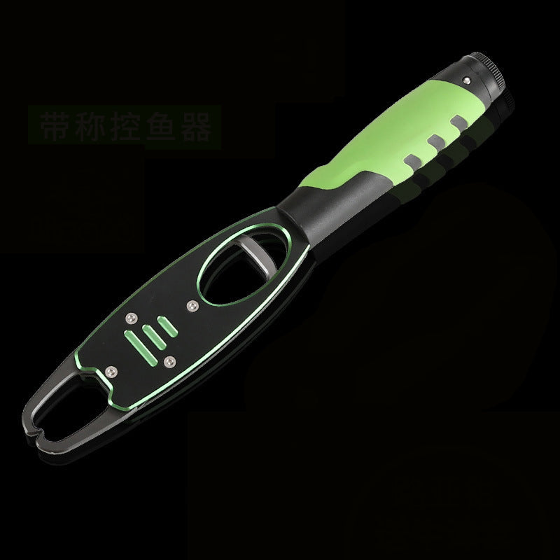 LIZARD Aluminium Alloy Fishing Pliers Fish Controller Fishing Tools