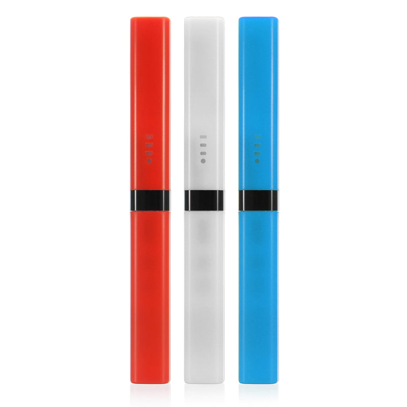 Red/White/Blue 5V/2A 1.75mm 0.7mm Nozzle Low Temperature 3D Printing Pen For Children
