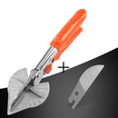 MYTEC Slotting Scissors Folding Pliers Electrician Woodworking Tools Edge Dedicated Scissors Clipping Scissors