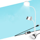 Universal Desktop Lazy Holder Phone Holder with LED Lamp Selfie Light for iPhone Samsung Xiaomi