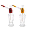 New Water Pipes Filtered Water Herb Filter Vase Type