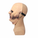 Slipknot Joey Mask Halloween Party Horror Movie Theme Mask Scary Ghost Cosplay Prank Prop For Costume Carnival Mask