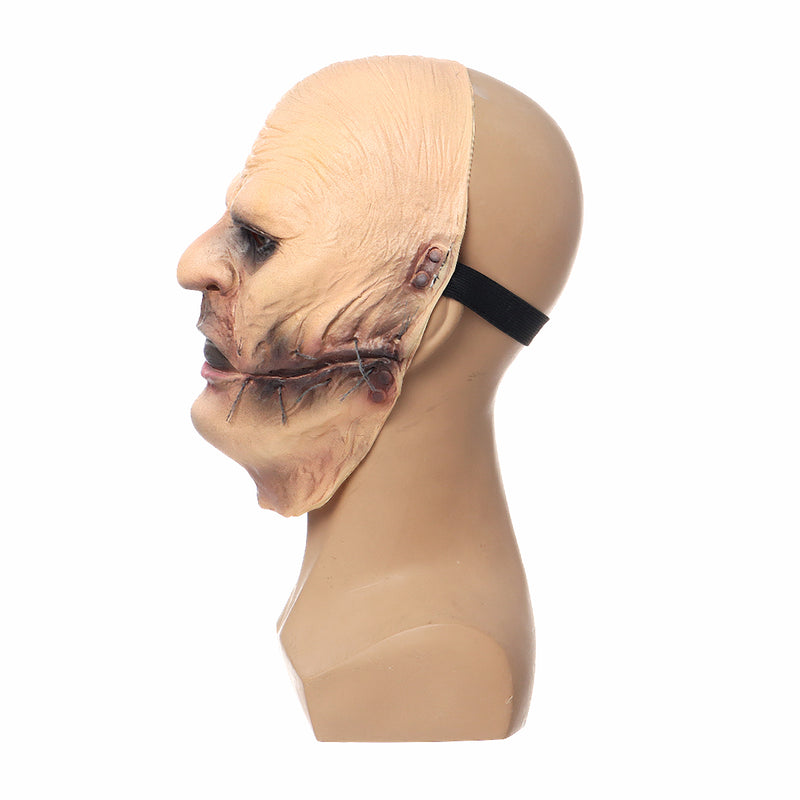 Slipknot Joey Mask Halloween Party Horror Movie Theme Mask Scary Ghost Cosplay Prank Prop For Costume Carnival Mask