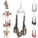 The 360 Spinning Sex Swing Love Chair Hanging Position Enhancer Furniture Yoga Hammock Chair
