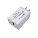 Bakeey QC3.0 18W Quick Charging USB Charger Adapter EU Plug For OnePlus 7 Pro 5T UMIDIGI Z2 HUAWEI P30 XIAOMI MI8MI9 S10 S10+