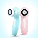 Electric Face Blackhead Remover Cleanser Waterproof Facial Skin Cleansing Brush High & Low Speeds