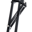 95cm Microphone Metal Bracket Suspension Arm Quakeproof Mobile phone Adjustable Blowout Preventer Table Mounting Clamp