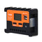 LCD Display 12V/24V Auto Solar Charge Controller PWM Controller Dual USB Controller For PWM Solar Panel 10A-30A