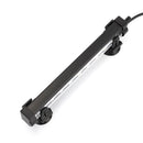 DOCEAN LED RGB Aquarium Light 18cm 16 Color RF Remote Control Waterproof Fish Tank Underwater Lamp
