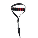 Fitness Arm Pull Rope Portable Wrist Forearm Workout Hand Gripper Muscle Strengthener Training Weight Bearing Tool