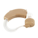 Mini Hearing Amplifier Hearing Aids Aid Behind-ear Sound Amplifier Adjustable Volume Tone
