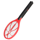 Electric Practical Insect Bug 3 Layer Mesh Fly Mosquito Dispeller Zapper Swatter Killer Racket Tools