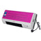 2000W 220V Wall Mounted Desktop Heater Timing Air Conditioner Dual-purpose Remote Control Bathroom Bedroom