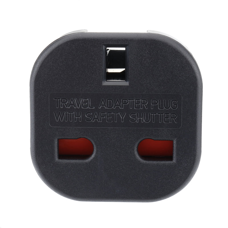 240V Travel Plug Adapter UK To USA US Australia New Zealand Travel Power Adapter Converter