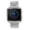 Stainless Steel Bracelet Wrist Band+Metal Frame For Fitbit Blaze Activity Tracker