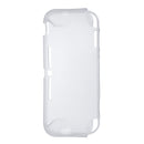 OIVO TPU Protective Case Tempered Film Rocker Cap for Nintendo Switch Lite Game Console Glass Screen Protector