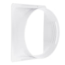 130/150/179mm Portable Exhaust Hose Tube Connector for Air Conditioner Window Adapter