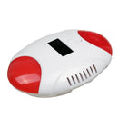Wireless LED Digital Display Carbon Monoxide Gas Densor CO Detector Alarm Tester