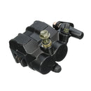 Rear Brake Calliper & Pads Attaches For  Baotian 125cc T2 Chinese Scooters Glow