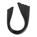 10pcs Lengthening Belts Car Snow Tire Chain with Gloves Shovel Storage Bag