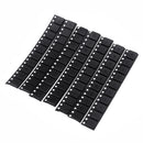 350Pcs AMS1117 Voltage Regulator Kit 1.2V/1.5V/1.8V/2.5V/3.3V/5.0V/ADJ 1117 7 Values Each 50PCS