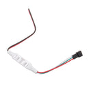 3 Keys Mini LED Controller for WS2811 WS2812 RGB Strip Light DC5-12V