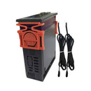 STC-800 LED Digital Temperature Controller 12V/24V Thermoregulator Thermostat with Heater And Cooler with Water Level Detection