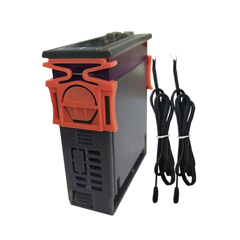 STC-800 LED Digital Temperature Controller 12V/24V Thermoregulator Thermostat with Heater And Cooler with Water Level Detection