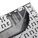 Laptop Replace Keyboard For HP ProBook 4540 4540S 4545 4545S Series Notebook With Silver Frame
