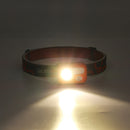 SUNREI Youdo5 215LM Far Near Distance Red Light 6 Modes IPX5 Waterproof Headlamp 3xAAA Battery