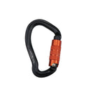 LAOTIE 23KN Aluminum Carabiner EDC Hanging Buckle Outdoor Climbing Survival Tool