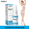 20ml Natural Sprayer & Wipe Hair Removal Spray Away Painless Hair Remover Body Care