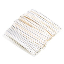 660Pcs 33 Values 20 Each 0805 SMD Resistor Kit Assorted Kit 1ohm-1M ohm 1% Sample Kit