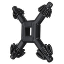 4 Way Drill Press Chuck Key Universal Combination Hand 3/8 1/2 3/4 1 Inch Chuck Key