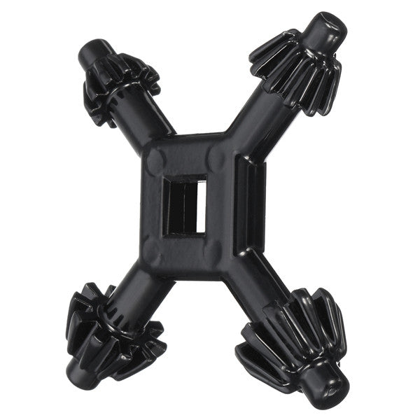 4 Way Drill Press Chuck Key Universal Combination Hand 3/8 1/2 3/4 1 Inch Chuck Key