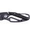 Sanrenmu 612 Multifunctional Tools Frame Lock Camping Folding Tool Carabiner Outdoor Camp Open Hang Multi Tool Quickdraw Clip Package Self Care Survive