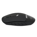 IMICE E-2330 1600DPI 3 Button 2.4GHz Wireless Optical Office Mouse with USB Receiver for PC Laptop