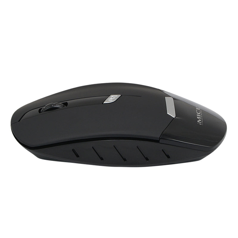 IMICE E-2330 1600DPI 3 Button 2.4GHz Wireless Optical Office Mouse with USB Receiver for PC Laptop