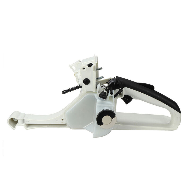 Chainsaw Air Gas Fuel Tank Rear Handle Assembly for STIHL MS260 MS240 024 026 Chain Saw White